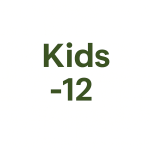 Kinderen tot 12 jaar